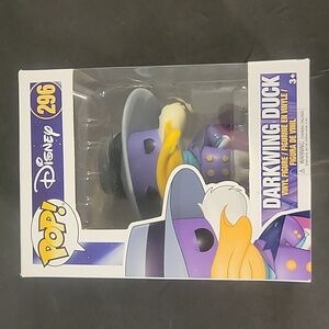 Funko Pop Darkwing Duck